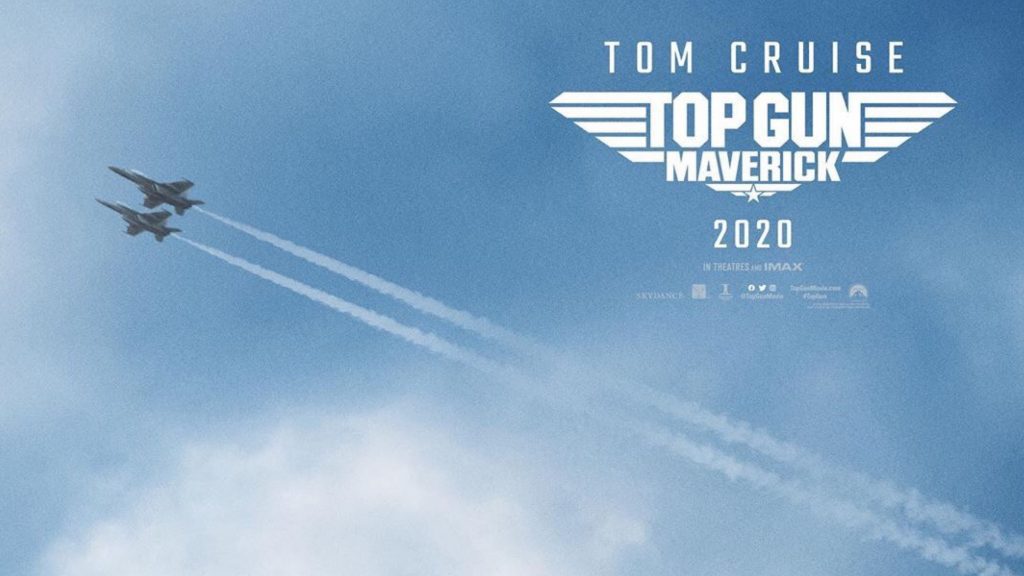 Top Gun Maverick découvrez la nouvelle bandeannonce du film Watchama
